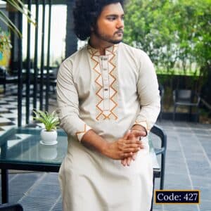 Premium Indian Sutton Panjabi