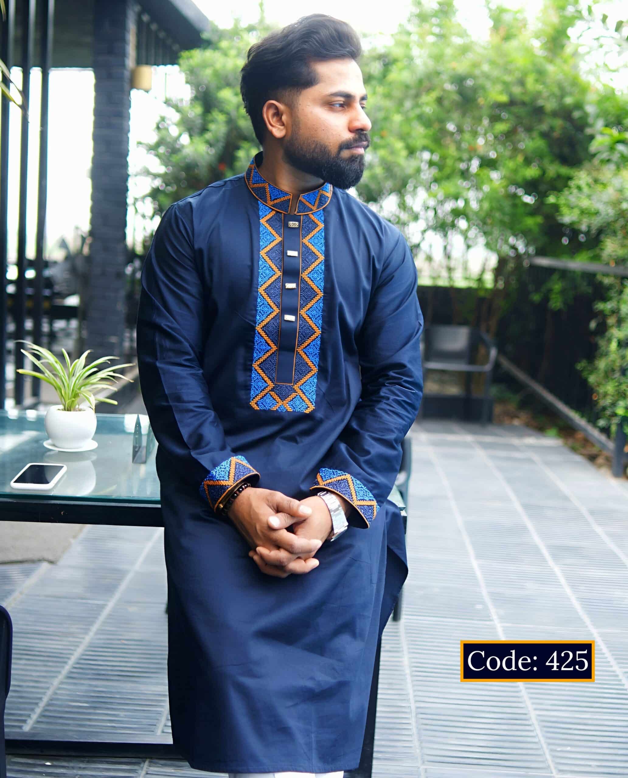 Premium Indian Sutton Panjabi