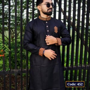 Premium Cotton Panjabi