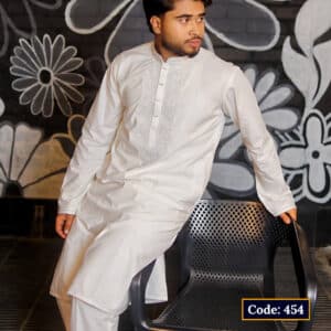 Premium Full Cotton Panjabi