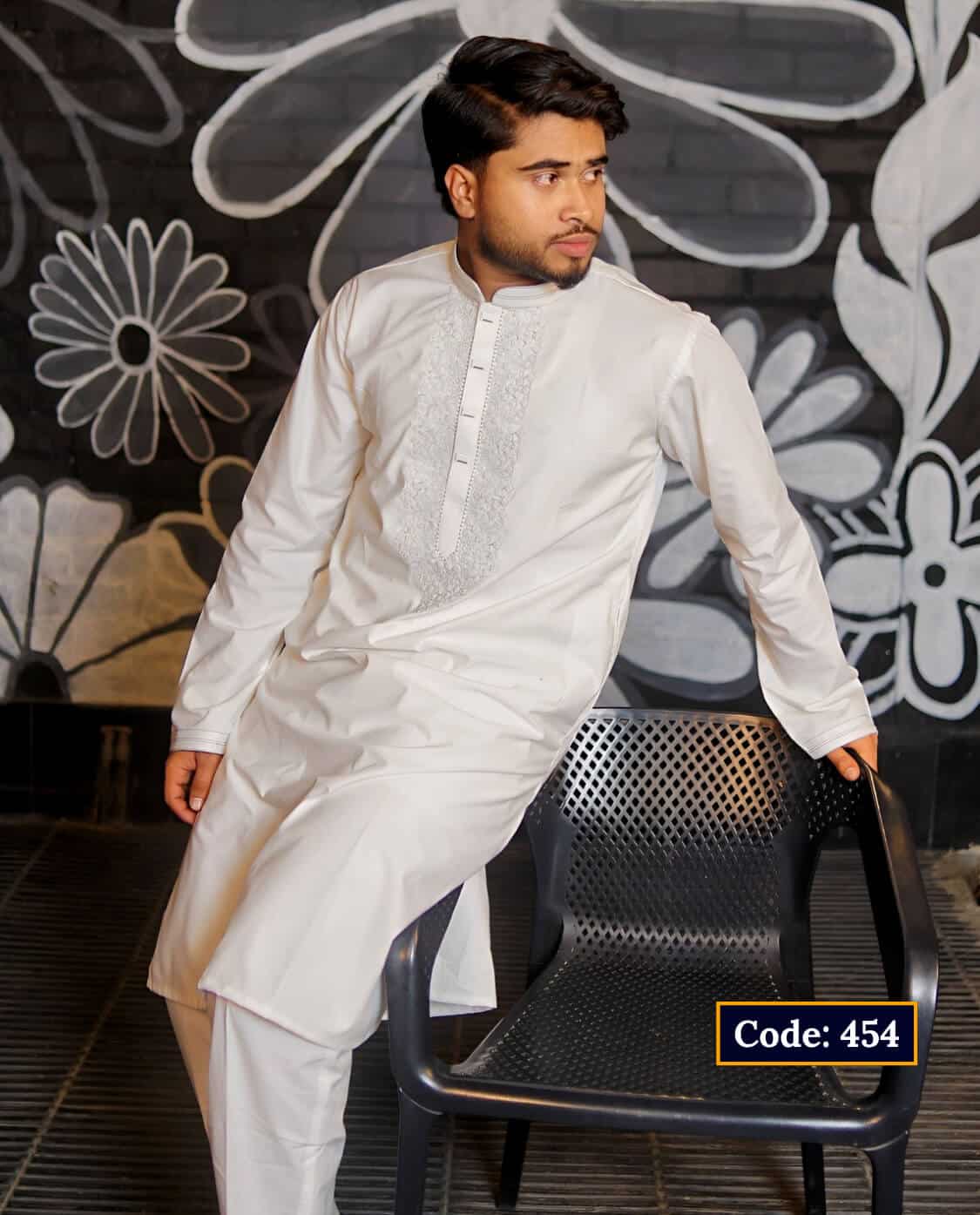 Premium Full Cotton Panjabi