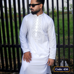 Premium Full Cotton Panjabi