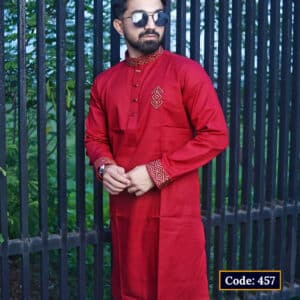 Premium Cotton Panjabi