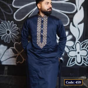 Premium Cotton Panjabi